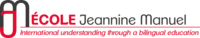 logo Ecole Jeannine Manuel