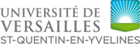 logo UVSQ Université de Versailles Saint-Quentin-en-Yvelines