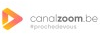 logo Canal Zoom télévision locale de Gembloux Chastre Perwez et Walhain