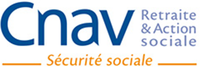 logo Cnav Caisse Nationale d'