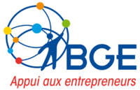 logo BGE PaRIF Réseau d'appui aux entrepreneurs