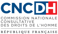 logo Commission nationale consultative des droits de l'