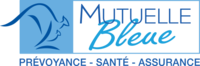 logo Mutuelle Bleue