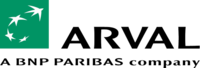 logo Arval - BNP Paribas Group