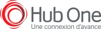 logo HUB ONE