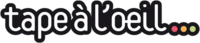logo Tape à l'oeil