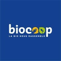 logo Coopérative Biocoop