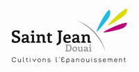 logo Institution Saint Jean de Douai