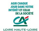 logo Crédit Agricole Loire Haute-Loire