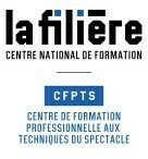 logo CFPTS - Centre de Formation Professionnelle aux Techniques du Spectacle