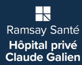 logo Hôpital privé Claude Galien