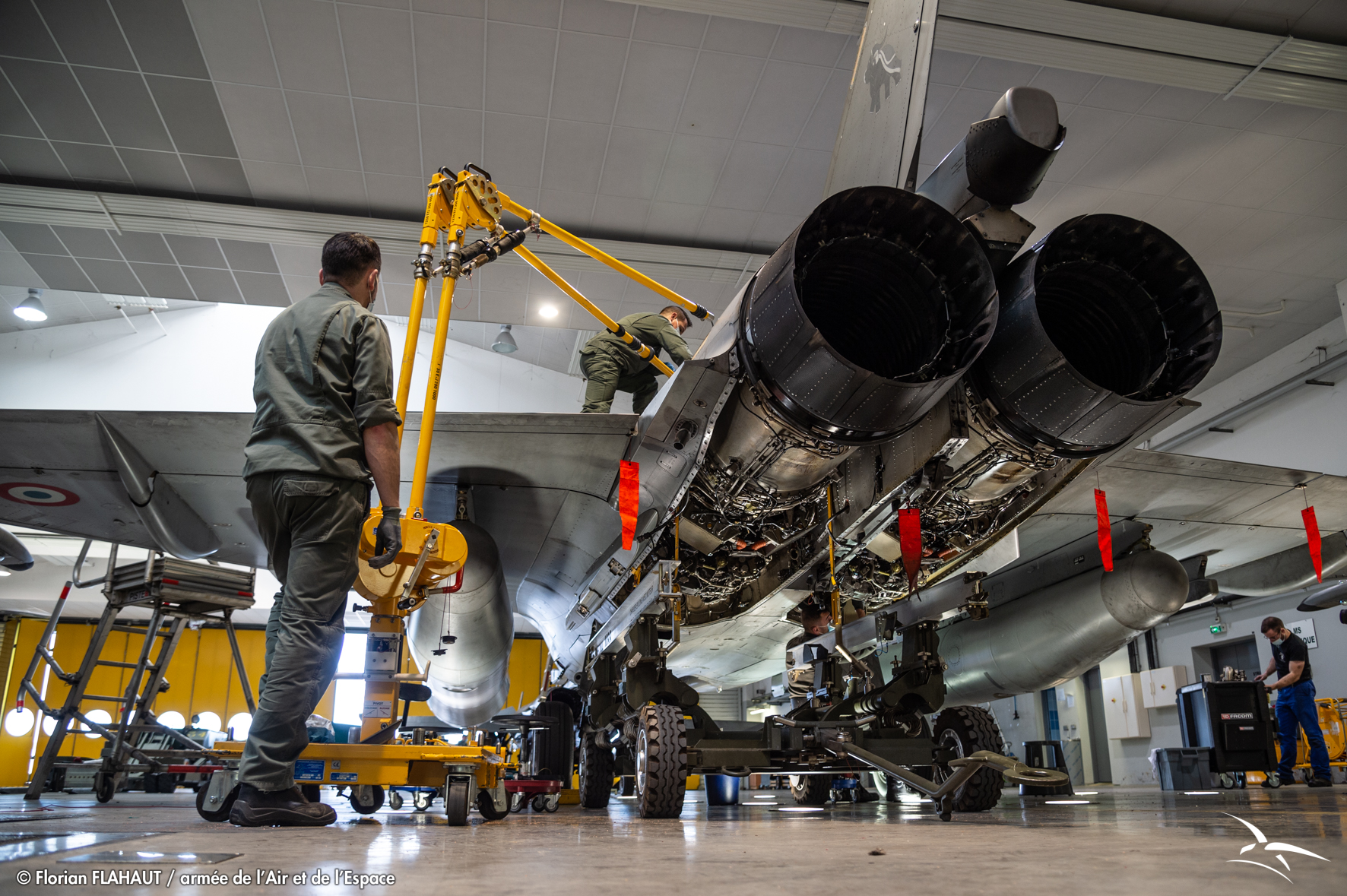 JeanFrançois Technicien de maintenance aéronautique Armée de l'Air — free download