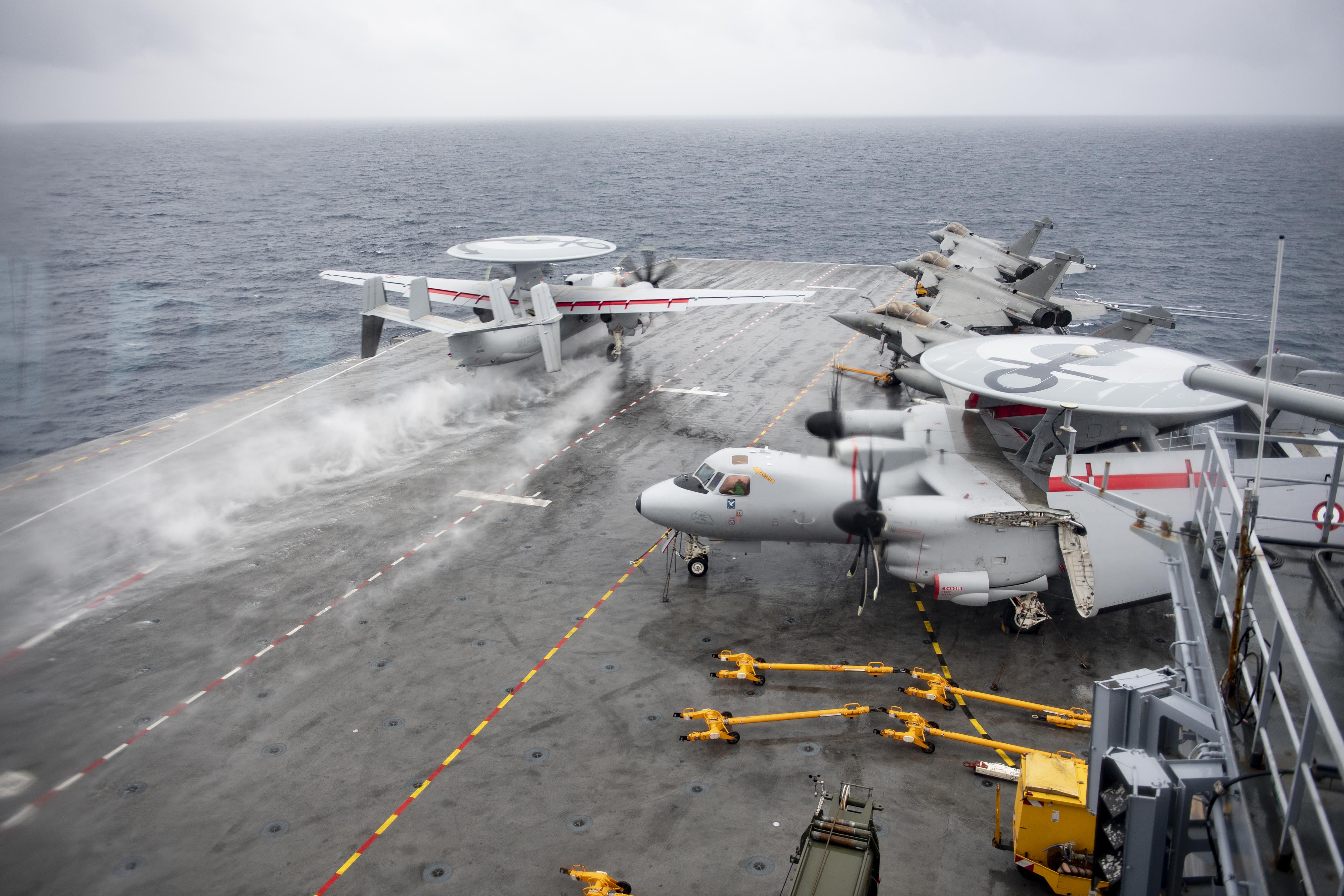 Jerome - DEPLOYMENT OFFICER NATO JEWCS - Marine nationale | My Job ...