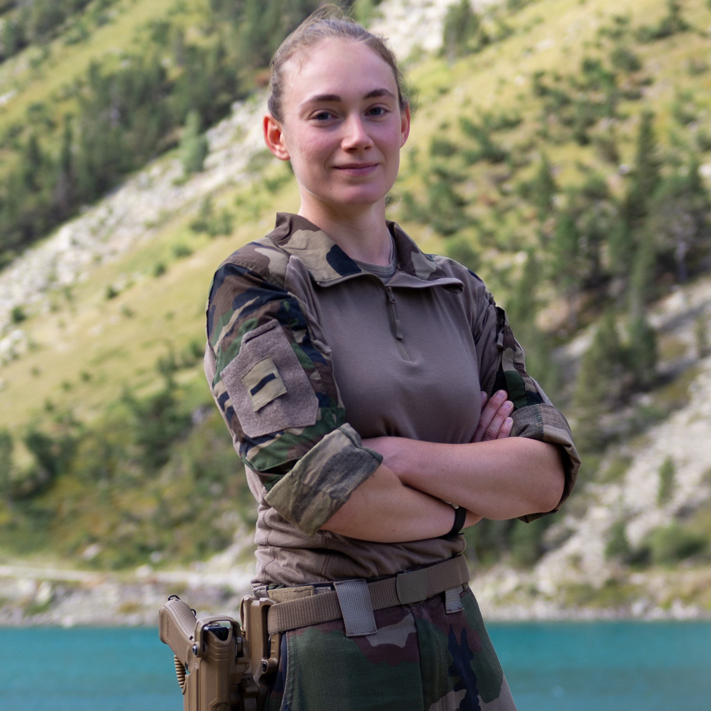 avatar Lieutenant Lucie