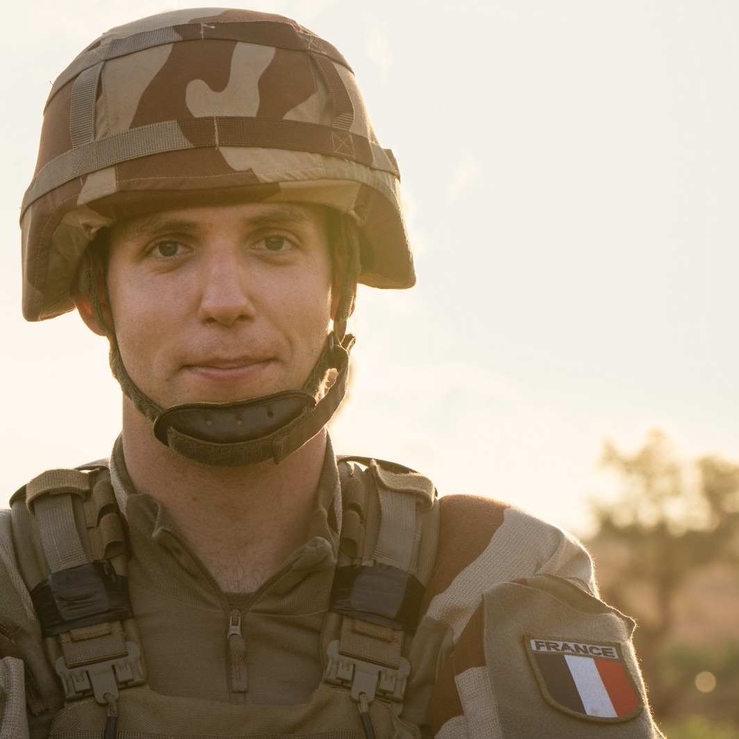 avatar Capitaine Éric
