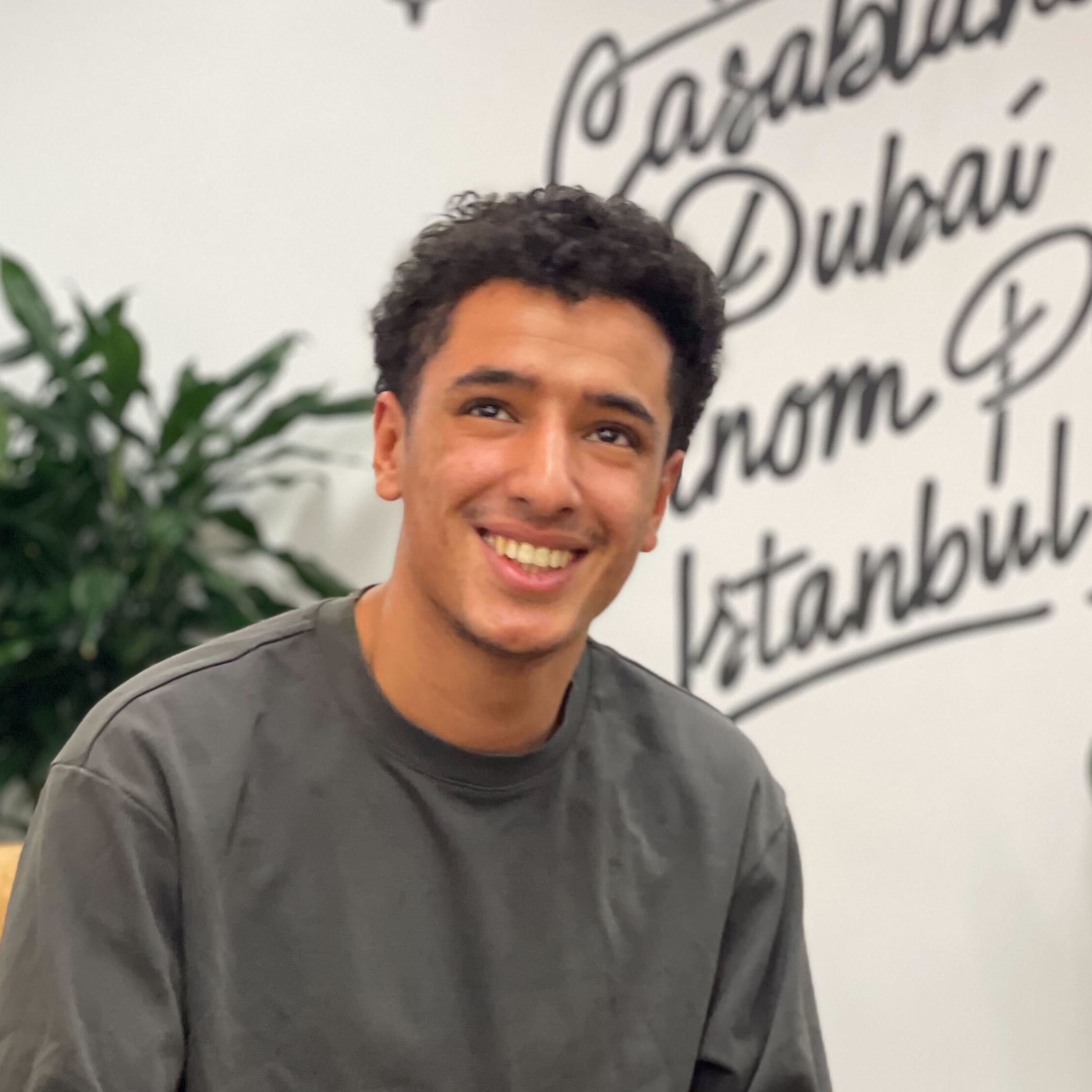 Adil Tanier - Consultant Data - Synotis | My Job Glasses Expert